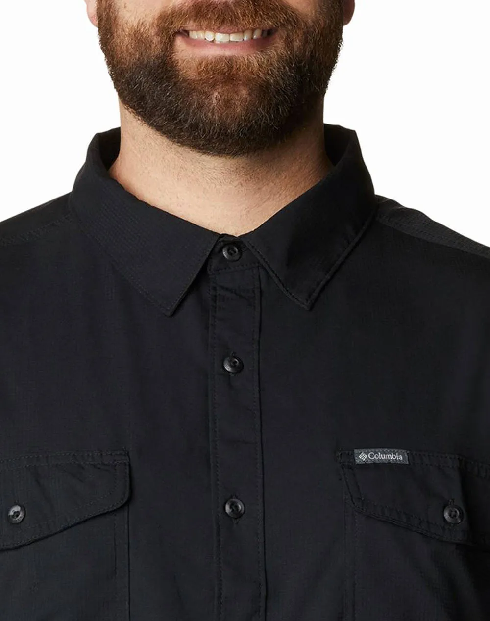 COLUMBIA Men''s Utilizer™ II Solid Short Sleeve Shirt