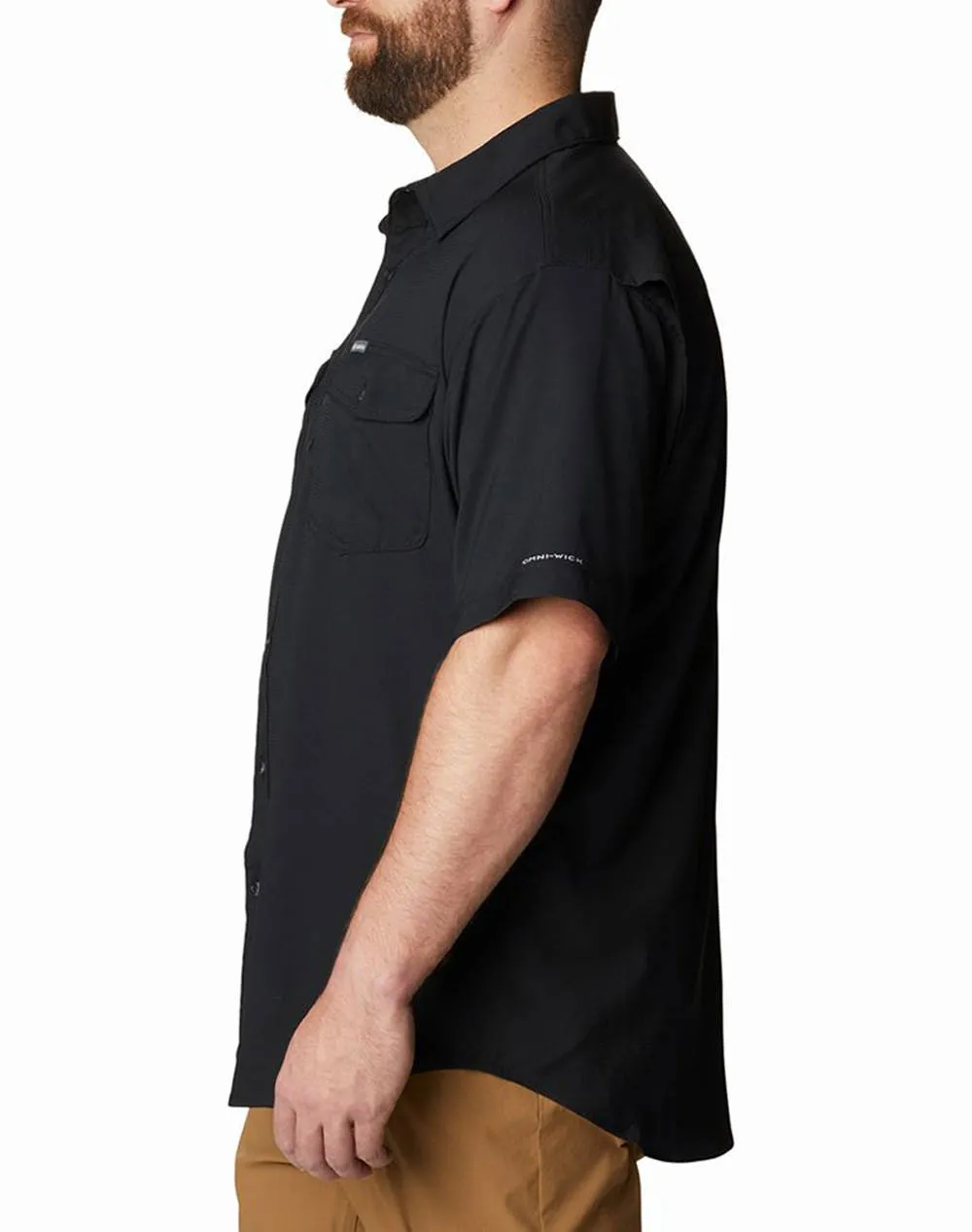 COLUMBIA Men''s Utilizer™ II Solid Short Sleeve Shirt