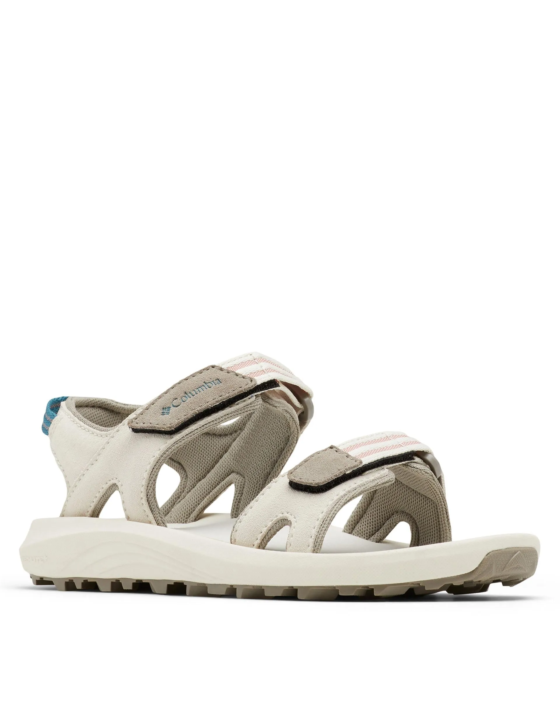 Columbia Trailstorm Hiker 2 Strap Sandal - Light Sand/Cloudburst