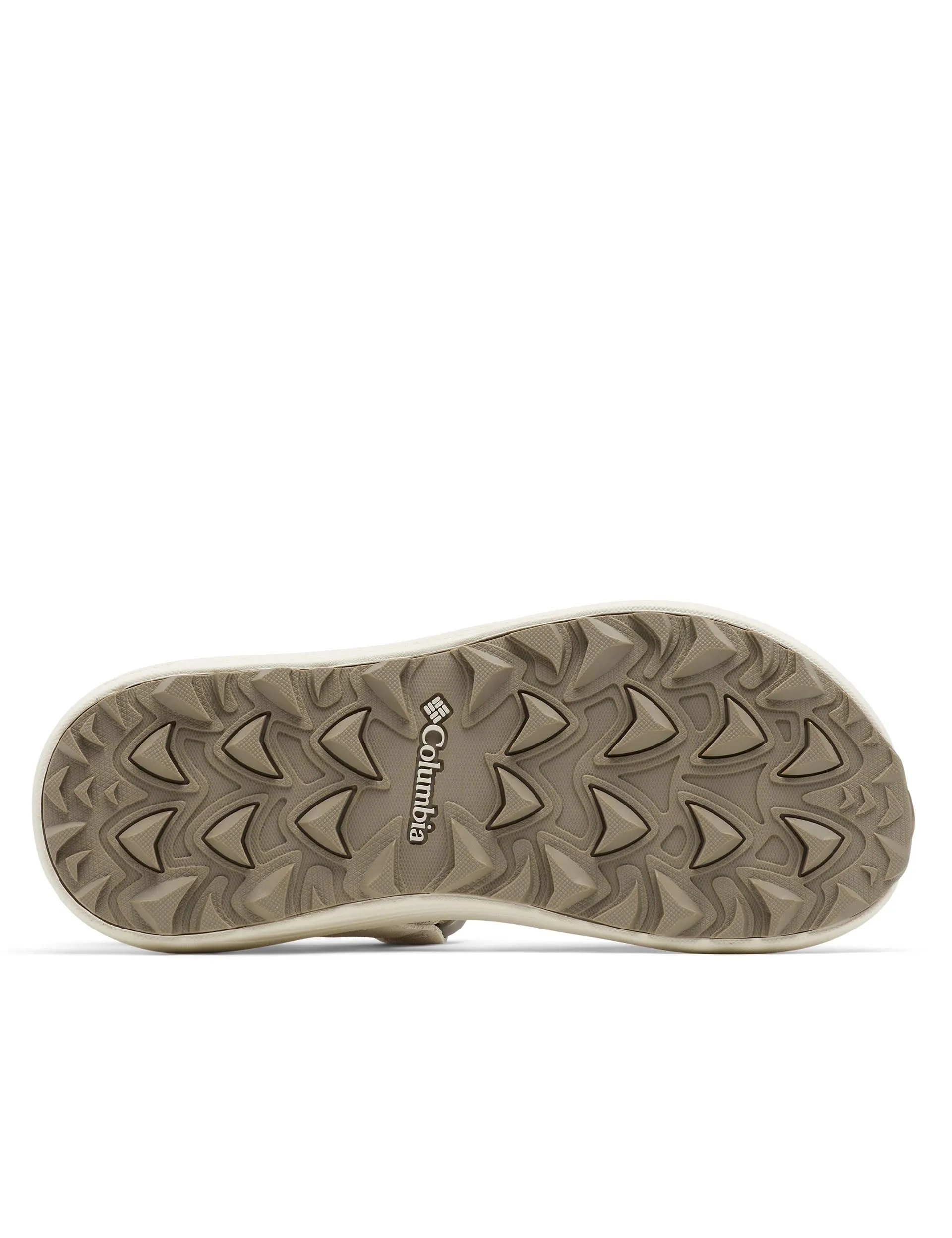 Columbia Trailstorm Hiker 2 Strap Sandal - Light Sand/Cloudburst