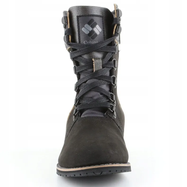 Columbia Twentythird Ave Wp Mid W BL2769-010 black grey