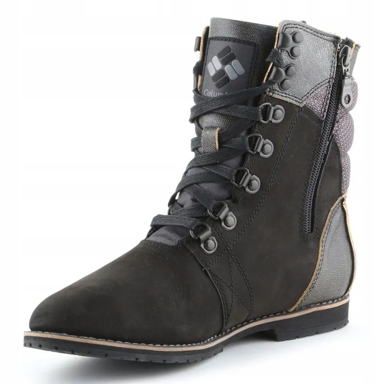 Columbia Twentythird Ave Wp Mid W BL2769-010 black grey