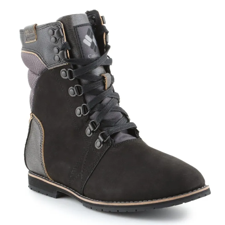 Columbia Twentythird Ave Wp Mid W BL2769-010 black grey