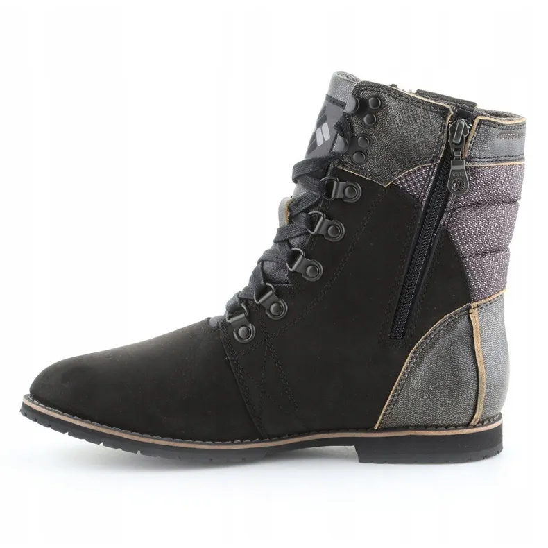 Columbia Twentythird Ave Wp Mid W BL2769-010 black grey