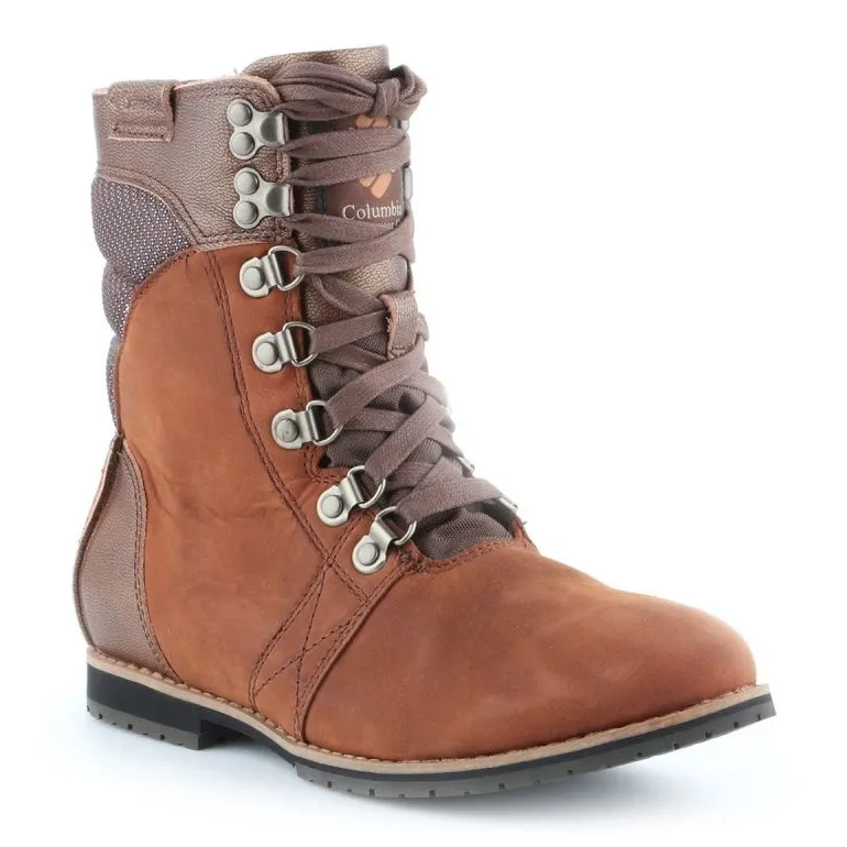 Columbia Twentythird Ave Wp Mid W BL2769-256 brown