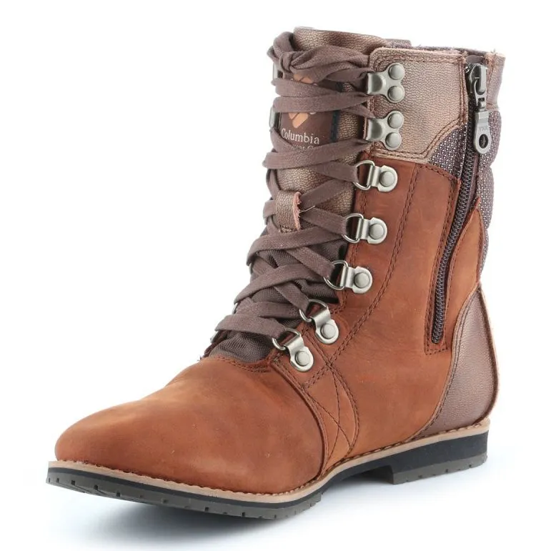 Columbia Twentythird Ave Wp Mid W BL2769-256 brown