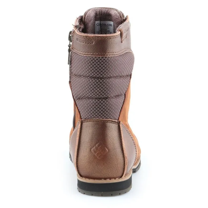 Columbia Twentythird Ave Wp Mid W BL2769-256 brown