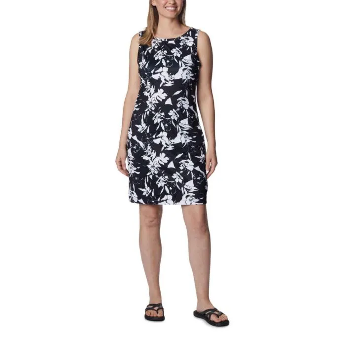 Columbia Women's Chill River Printed Dress