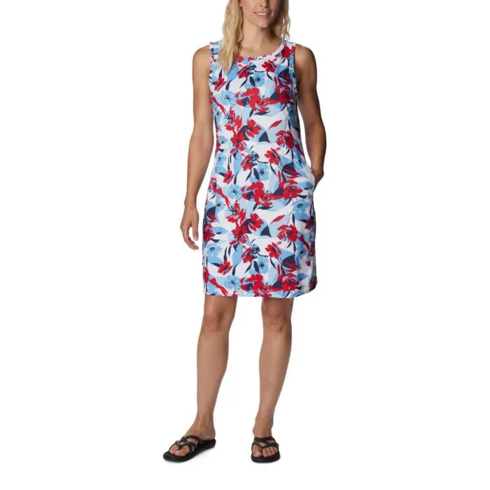 Columbia Women's Chill River Printed Dress