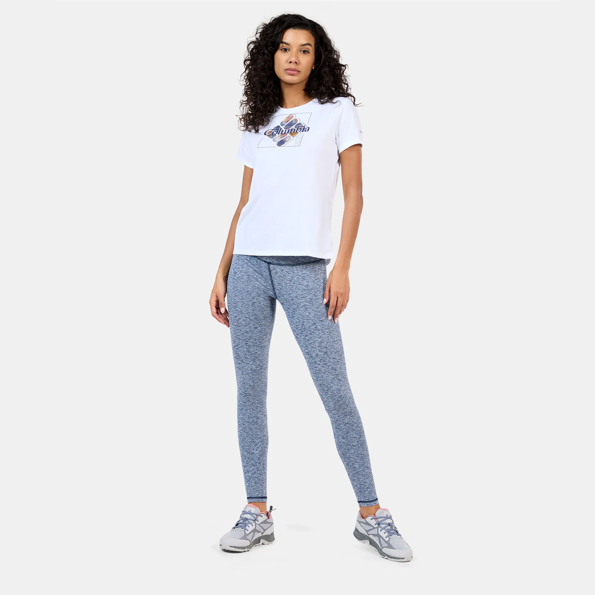 Columbia Women's Sun Trek Graphic T-Shirt