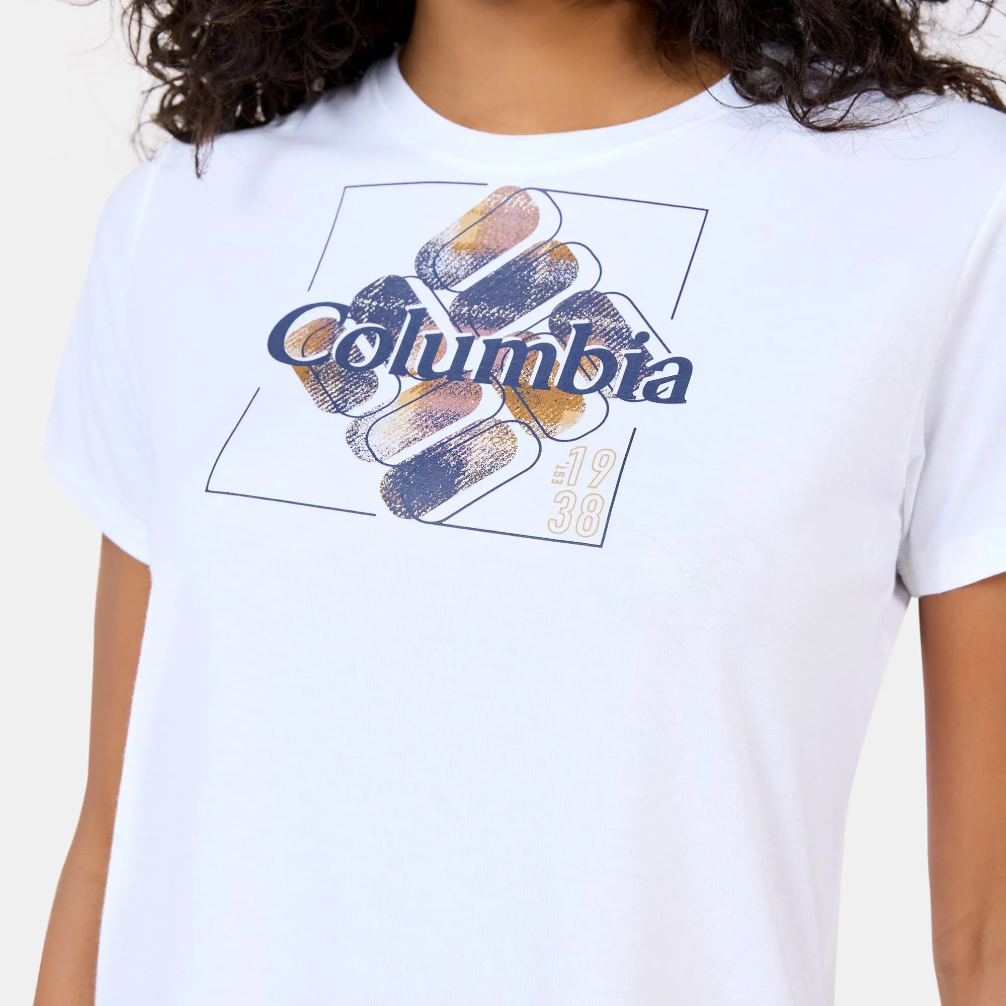 Columbia Women's Sun Trek Graphic T-Shirt