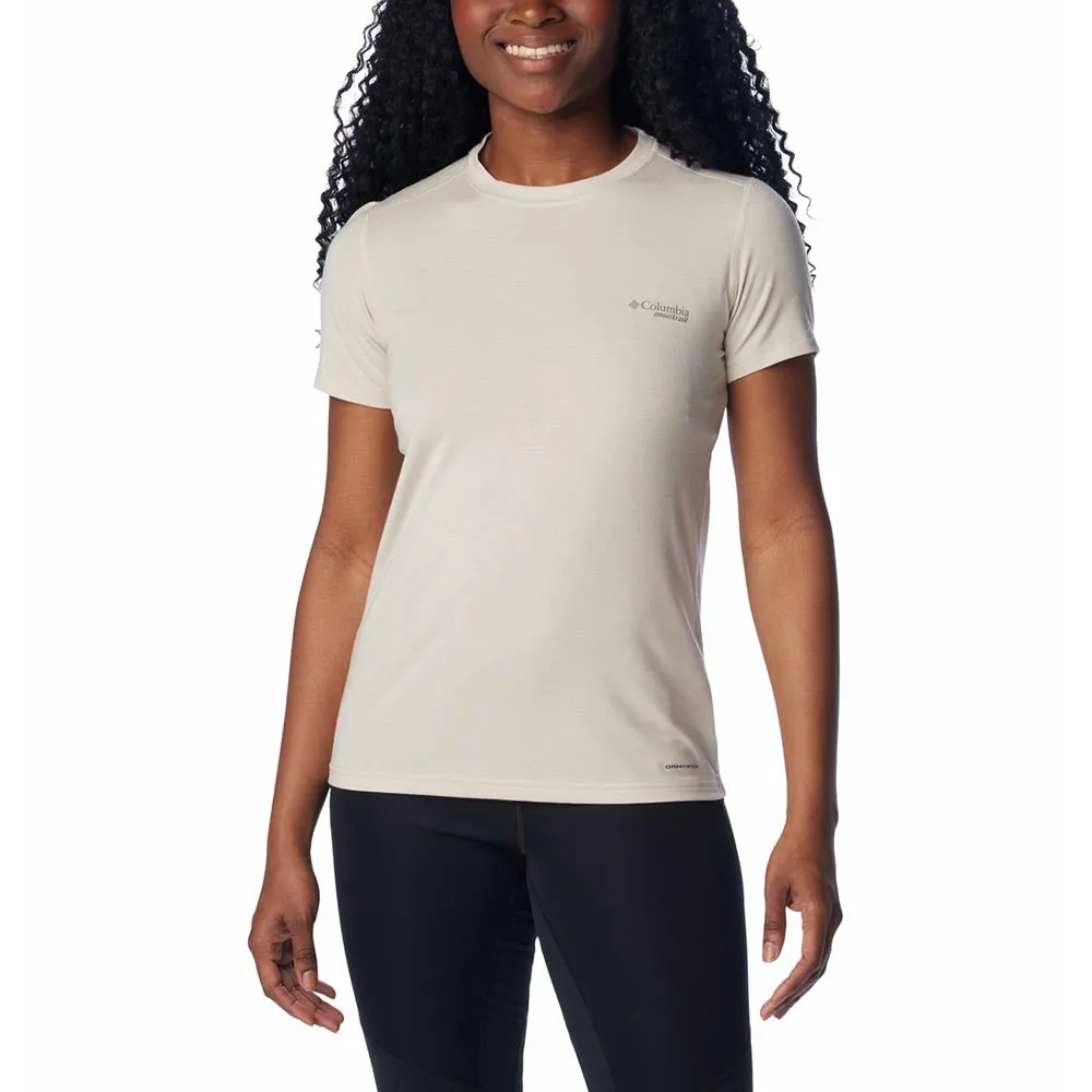 Columbia Women's Endless Trail Run Tee S24