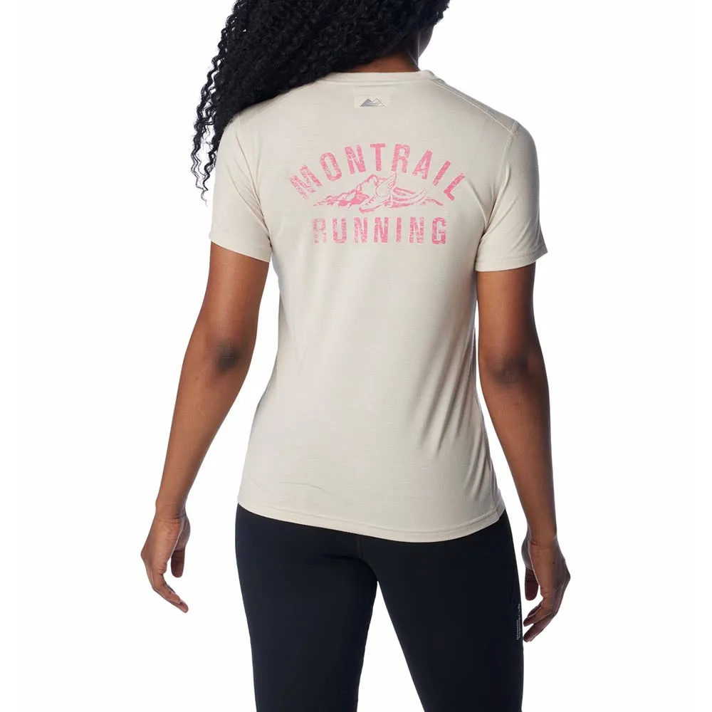 Columbia Women's Endless Trail Run Tee S24