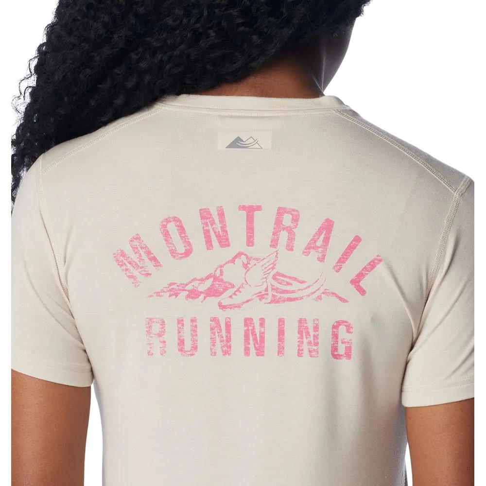 Columbia Women's Endless Trail Run Tee S24