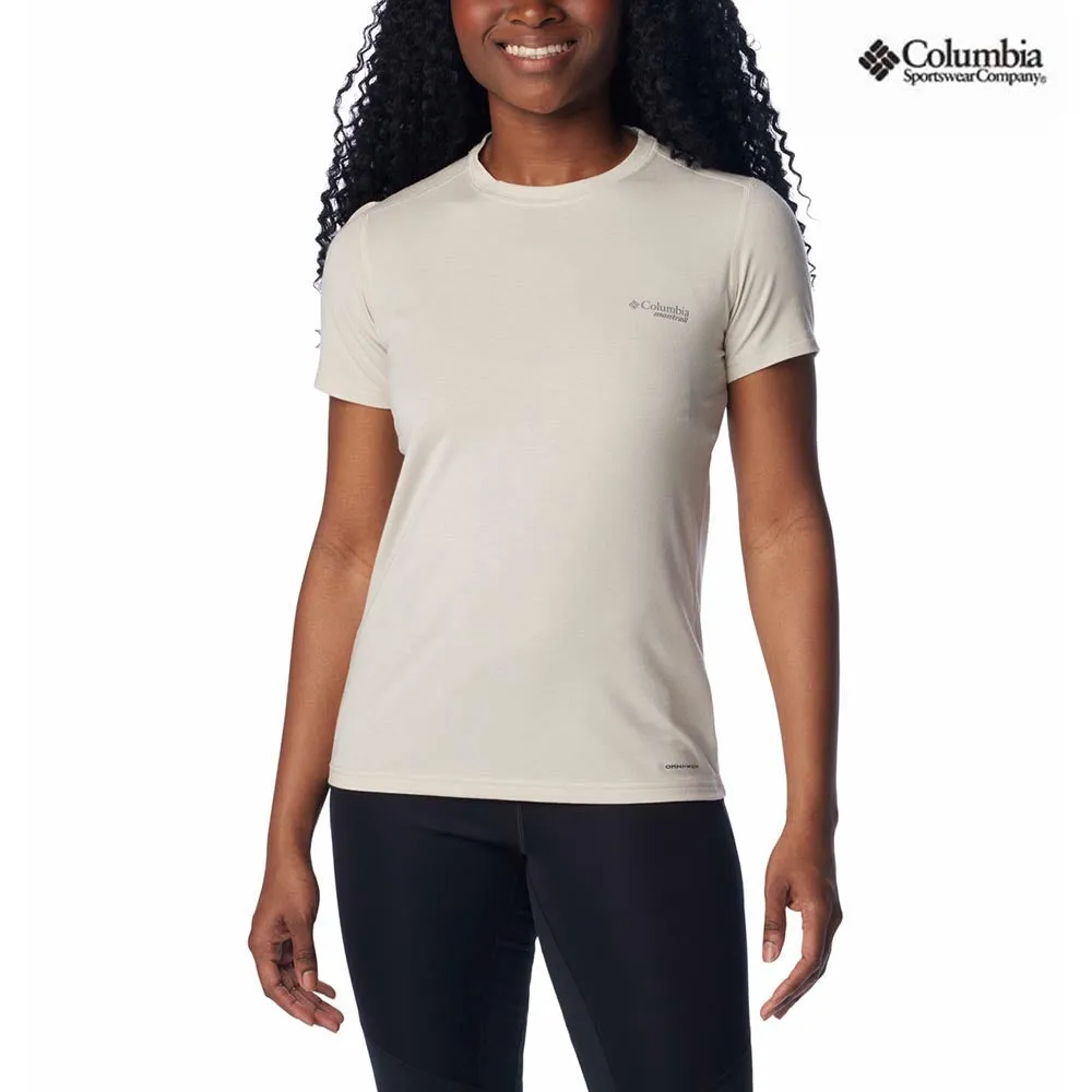 Columbia Women's Endless Trail Run Tee S24