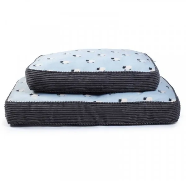 Counting Sheep Gusset Mattress - Large