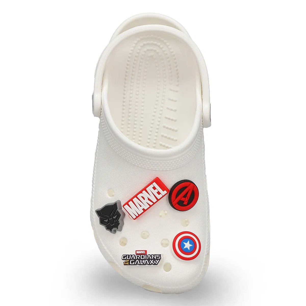 Crocs  Jibbitz Marvel 5 Pack Accessory