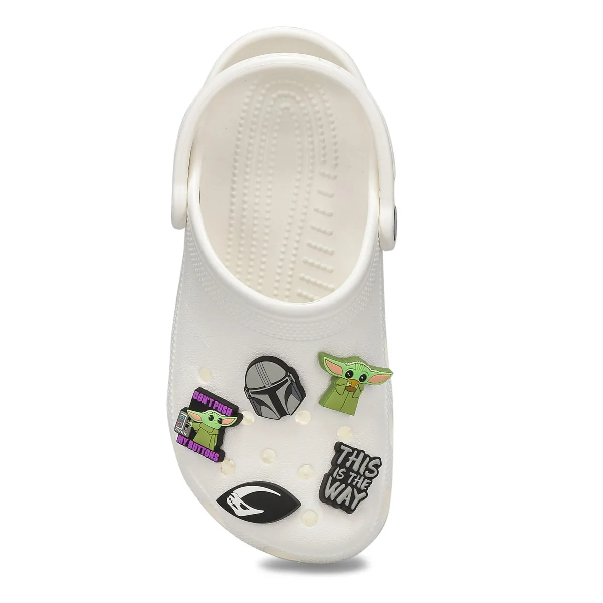 Crocs  Jibbitz Marvel 5 Pack Accessory