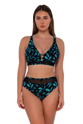 Danica Underwire Bikini Top (D+ Cup)