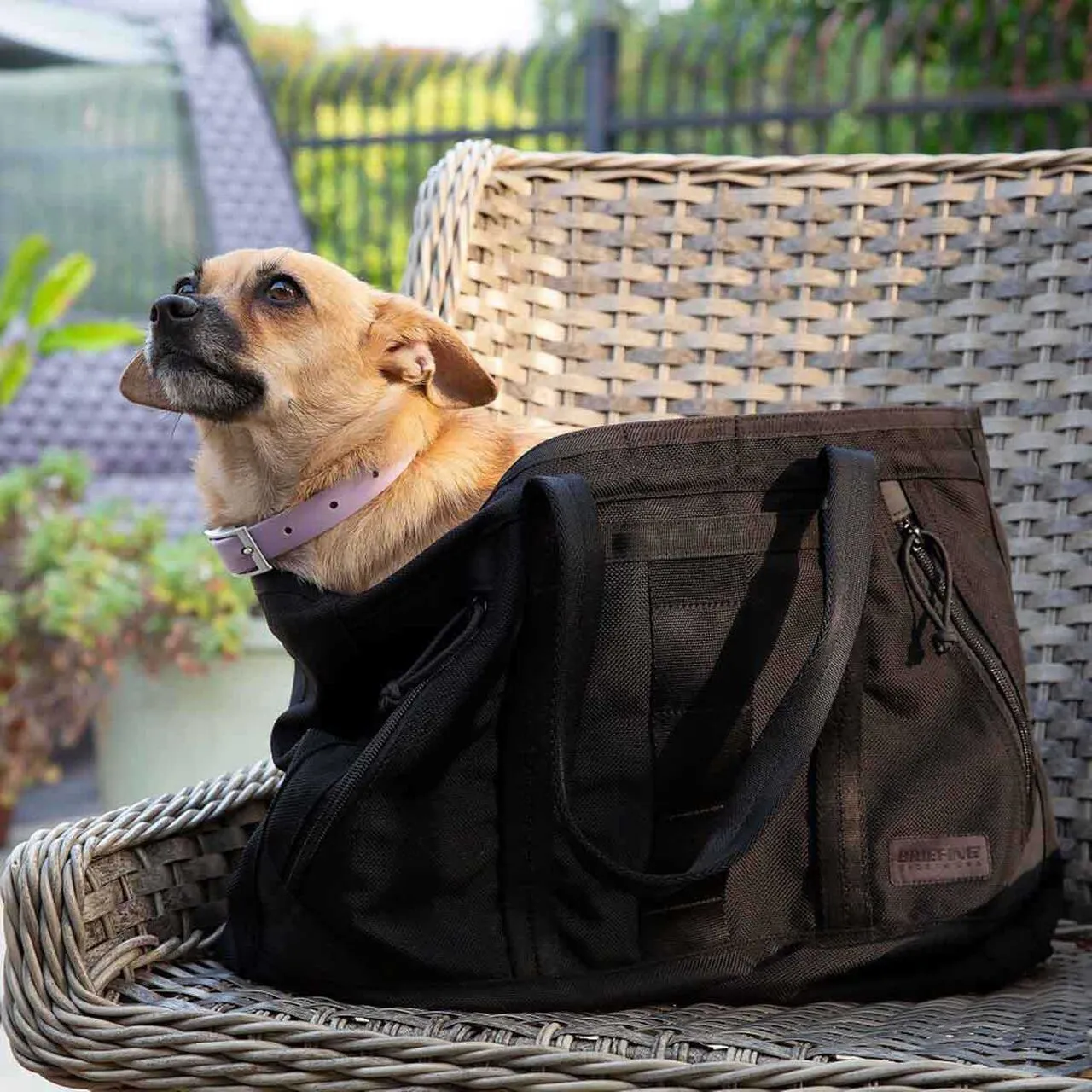 DELTA MASTER TOTE M SQD ( MADE IN USA  )