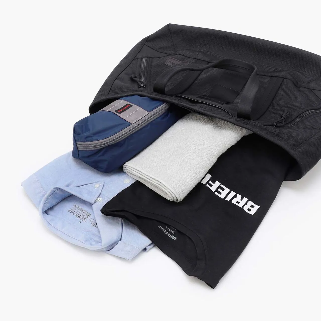DELTA MASTER TOTE M SQD ( MADE IN USA  )