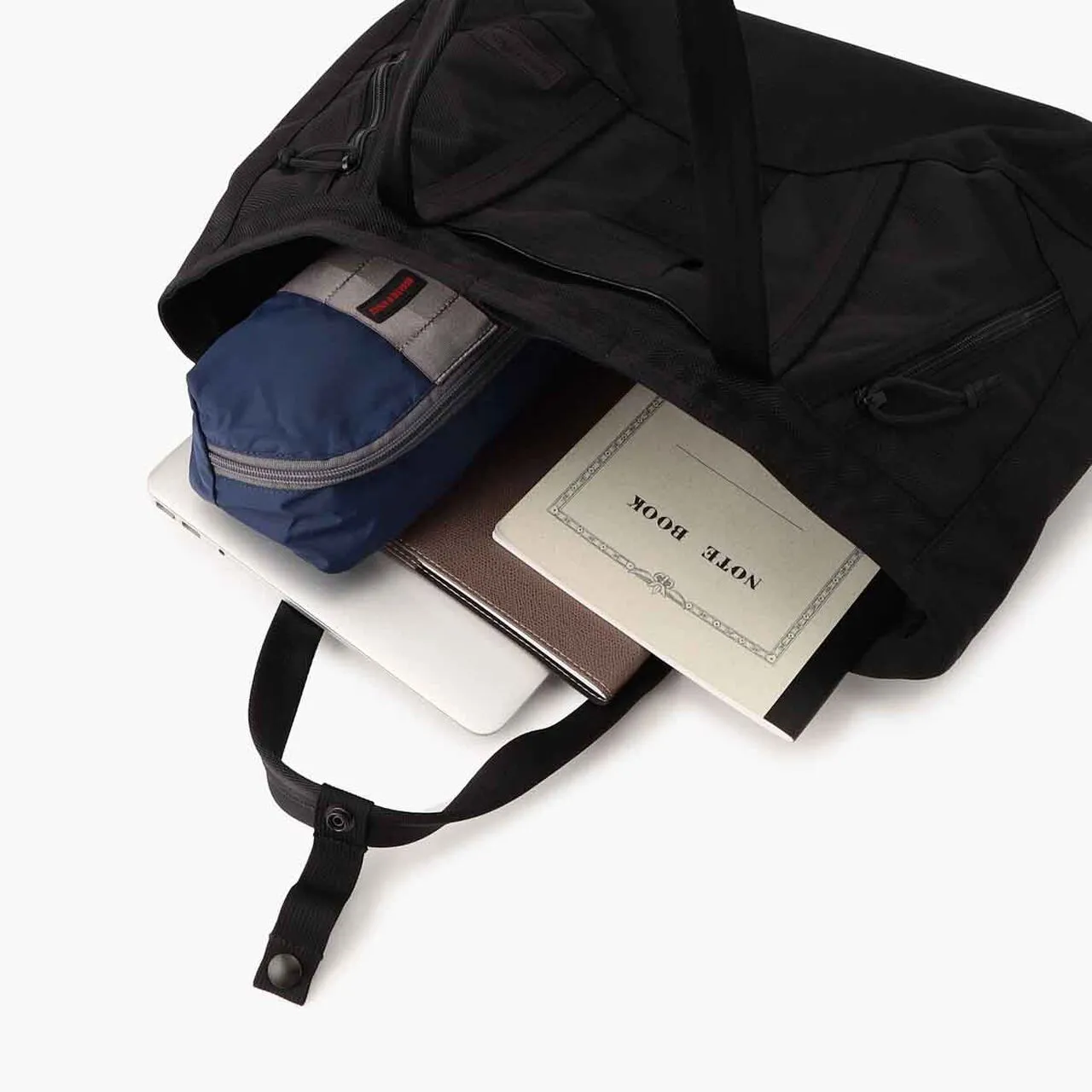 DELTA MASTER TOTE M SQD ( MADE IN USA  )