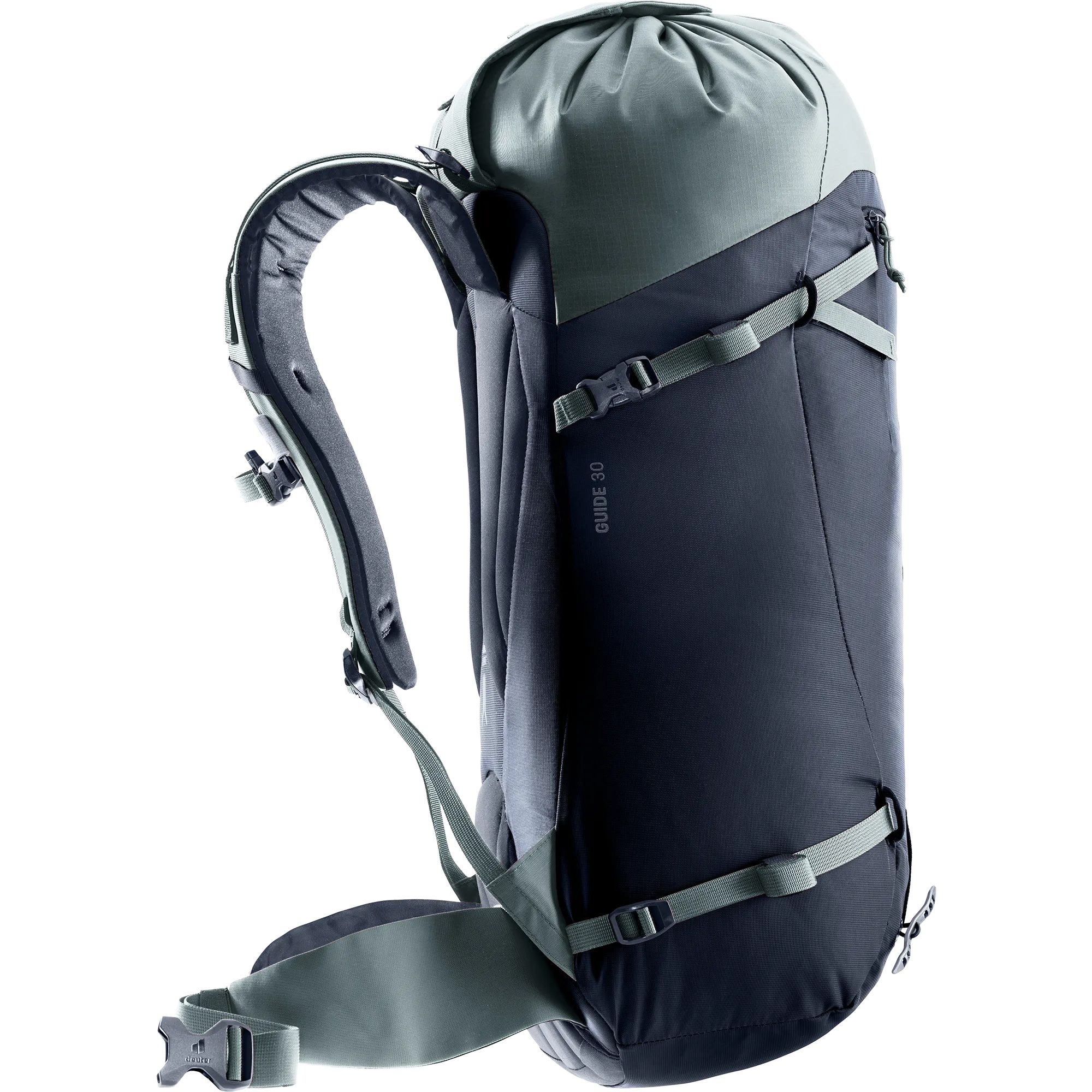 deuter - Guide 30l Backpack black shale
