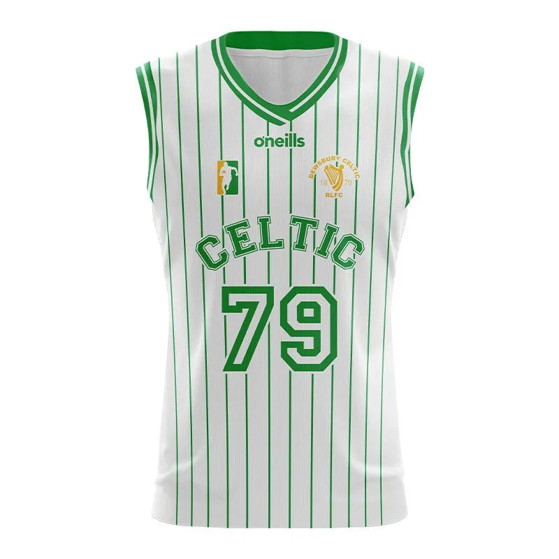 Dewsbury Celtic Kids' Basketball Vest