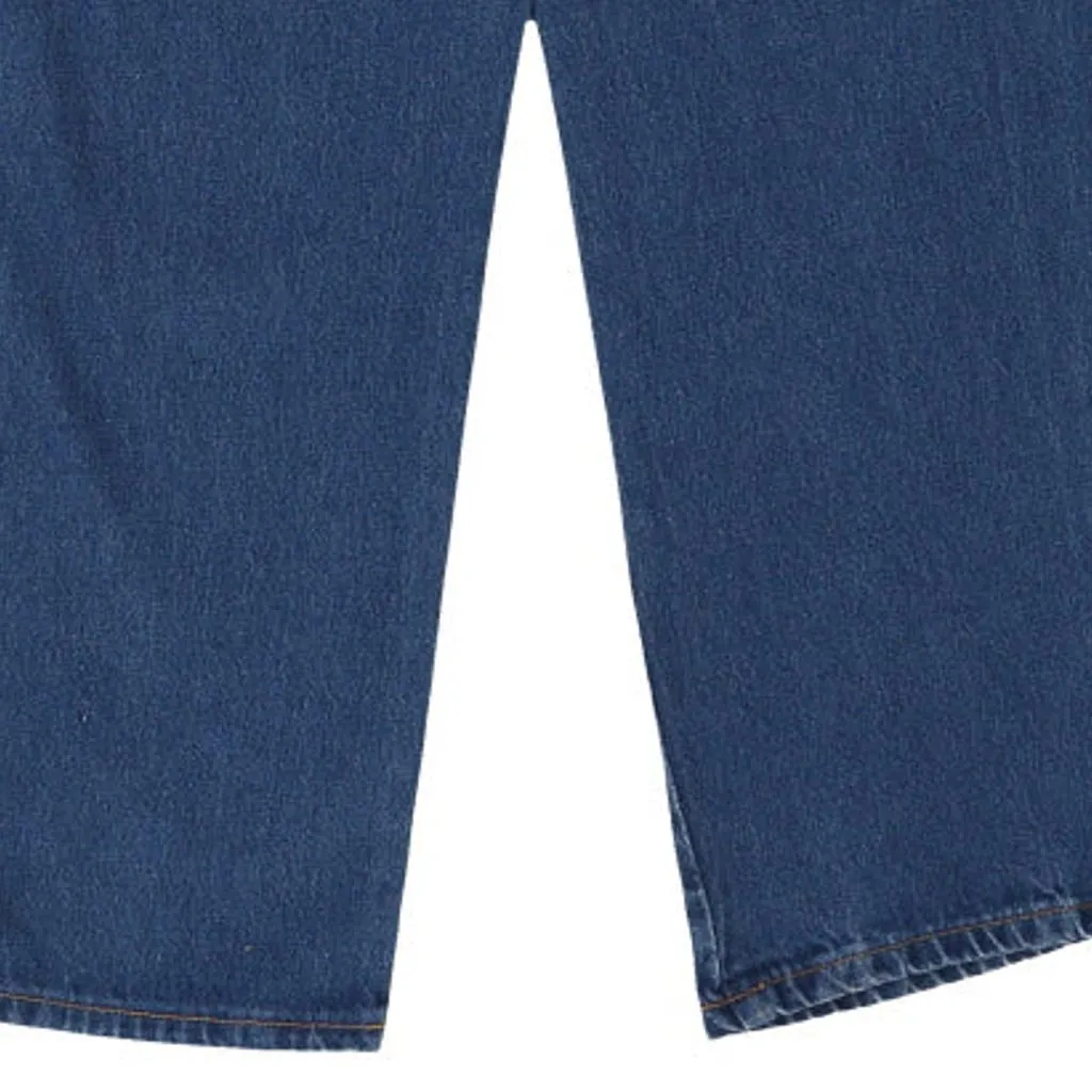 Dickies Jeans - 32W 31L Blue Cotton
