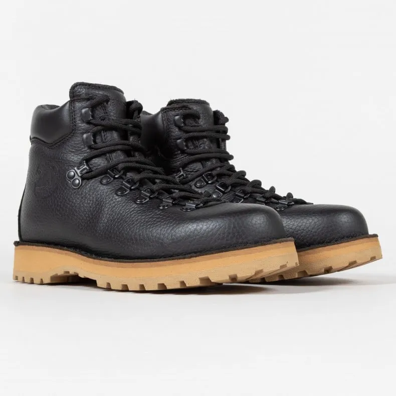 Diemme Roccia Vet Boot (Black Leather)