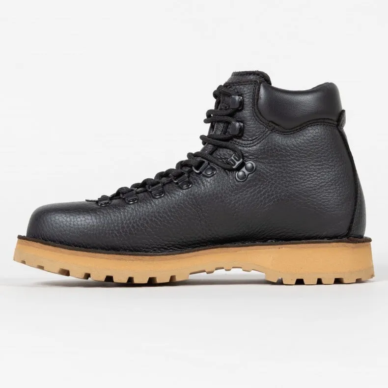Diemme Roccia Vet Boot (Black Leather)