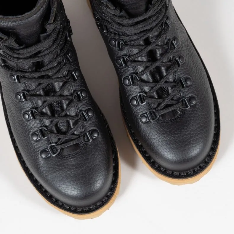 Diemme Roccia Vet Boot (Black Leather)