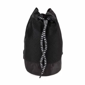 Dkny Sport Black Backpack For Girls