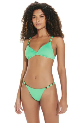 Dora Over The Shoulder Bikini Top