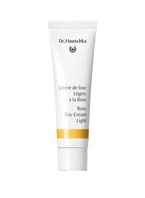 DR HAUSCHKA  Rose Day Cream Light