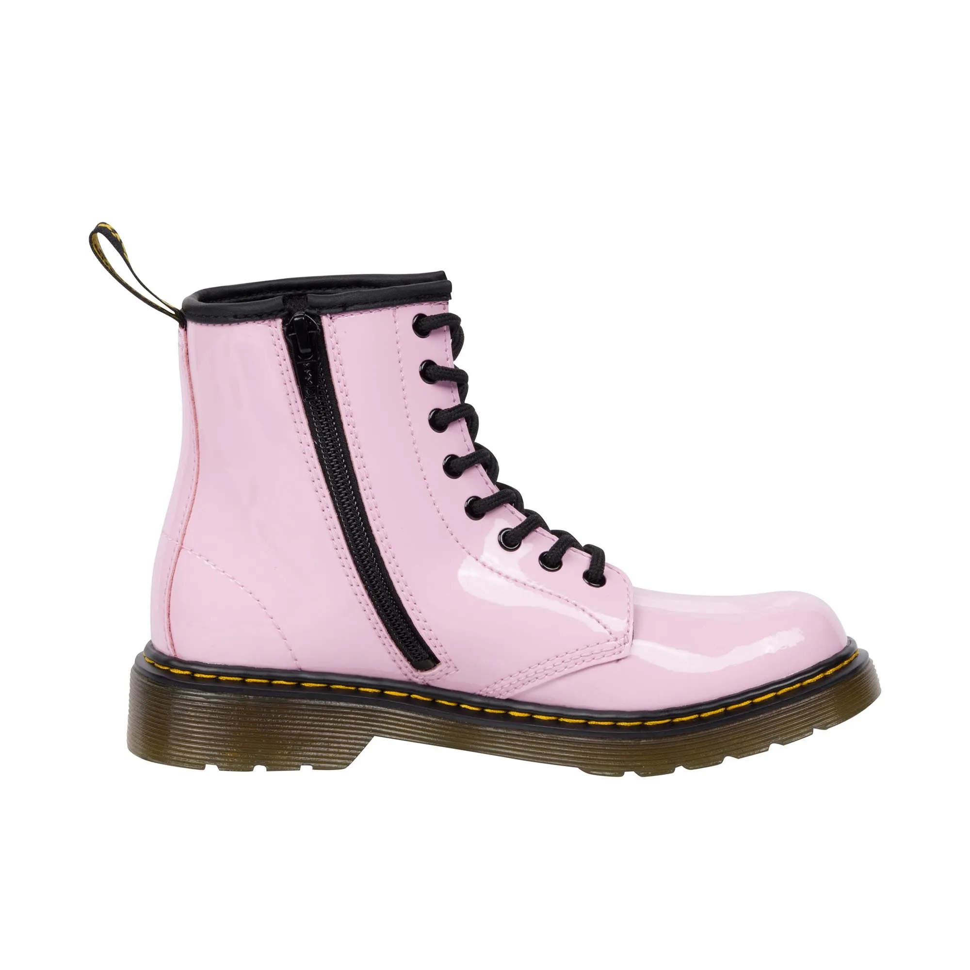 Dr Martens Childrens 1460 J Pale Pink