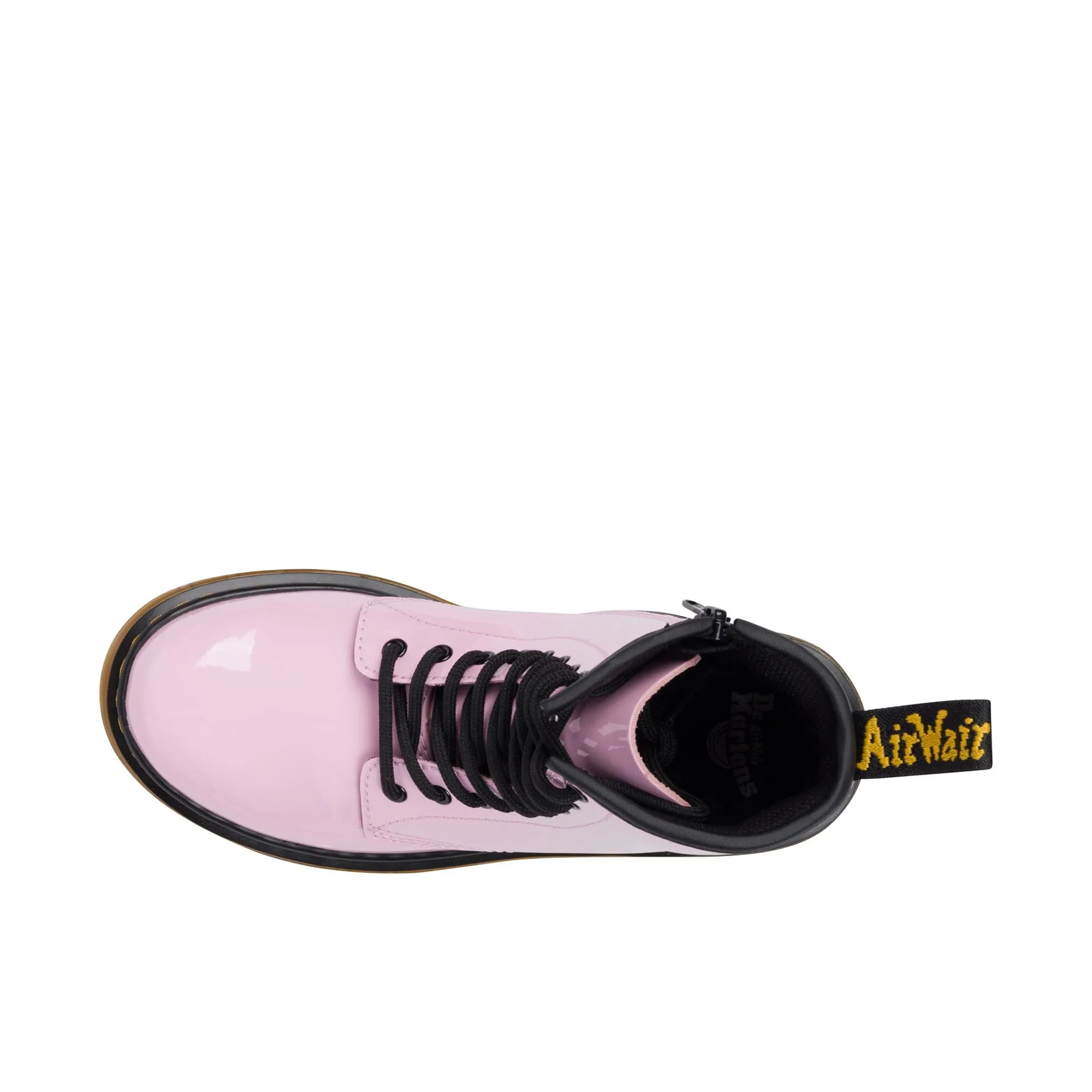 Dr Martens Childrens 1460 J Pale Pink