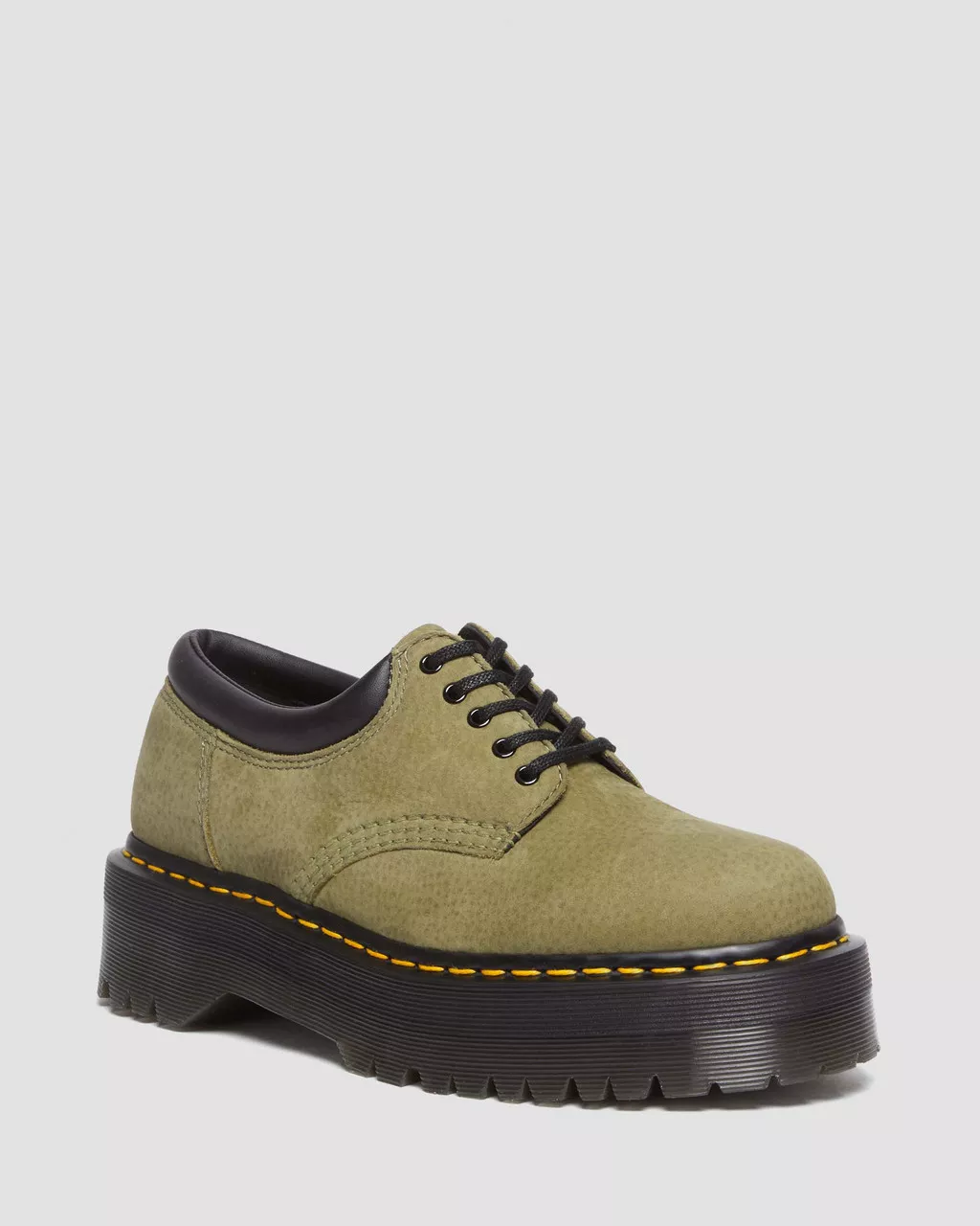 Dr Martens- 8053 Quad Muted Olive