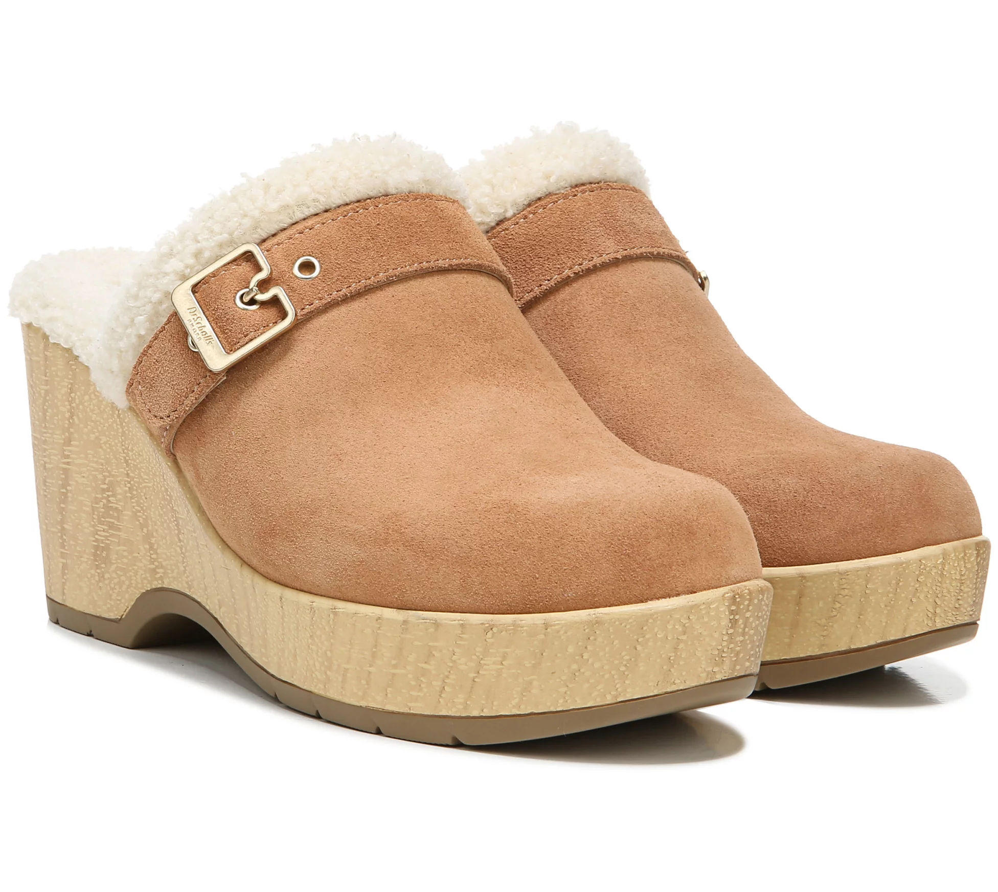 Dr. Scholl's Slip-On Mules - Pixie Clog