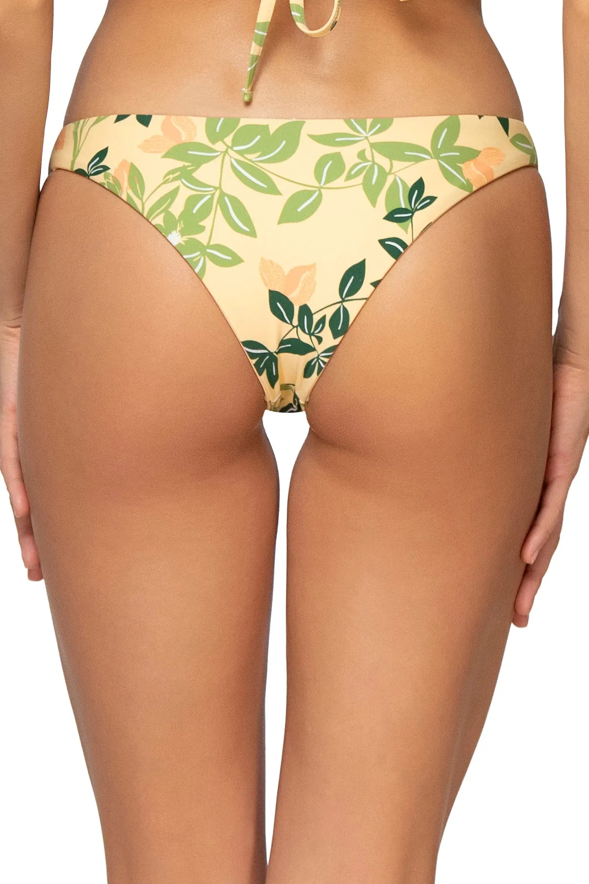 Drew Tab Side Hipster Bikini Bottom