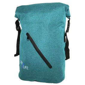 DRYLIFE 21 LITRE SOFT TARP WATERPROOF BACKPACK