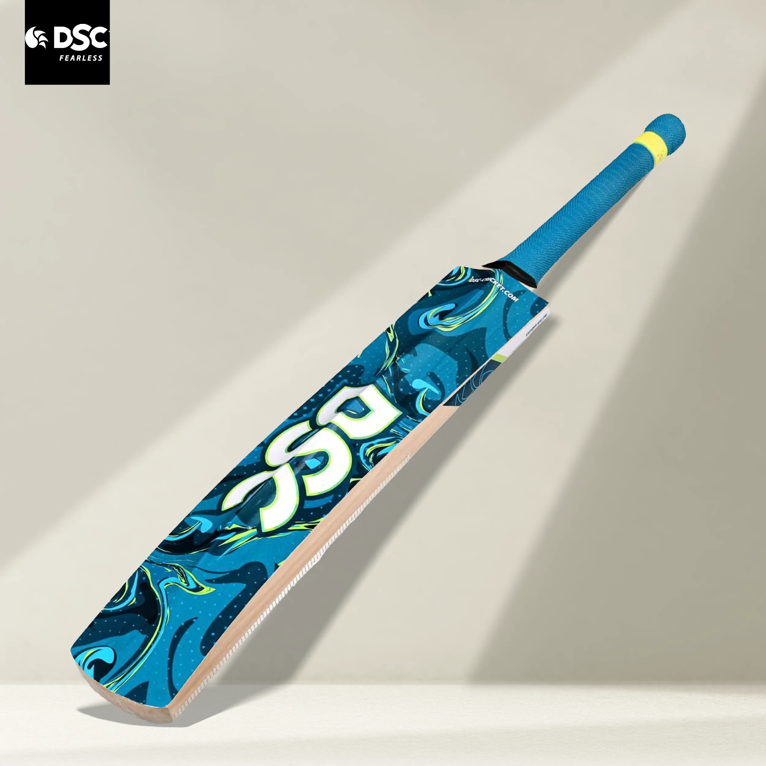 DSC Drake Kashmir Willow Cricket Bat -SH