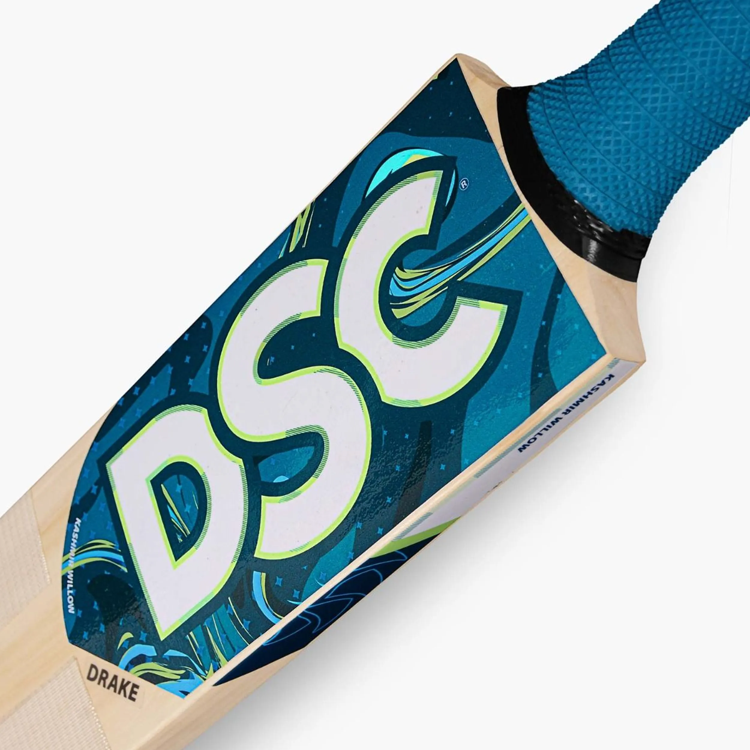 DSC Drake Kashmir Willow Cricket Bat -SH