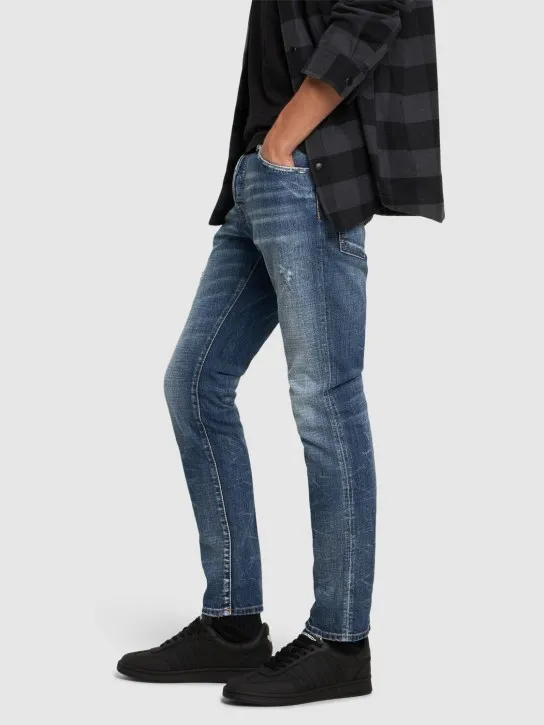 Dsquared2   Boxer low top sneakers 
