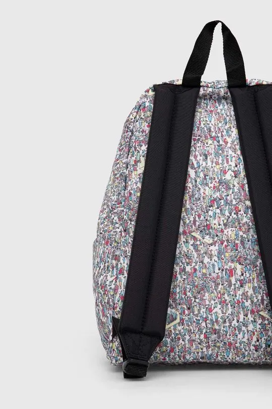 Eastpak backpack white color