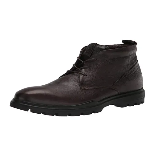 ECCO Men's Citytray Avant Boot Mocha