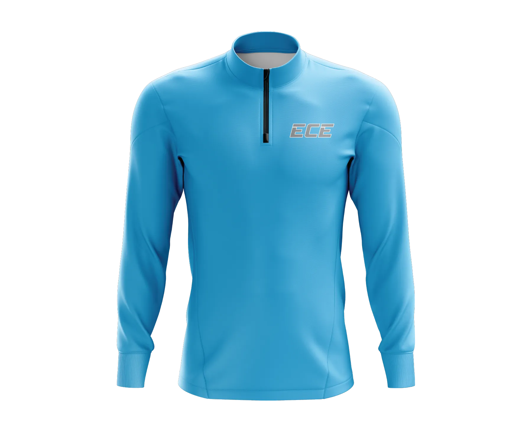 ECE - FDS 1/4 Zip LS BP Jacket