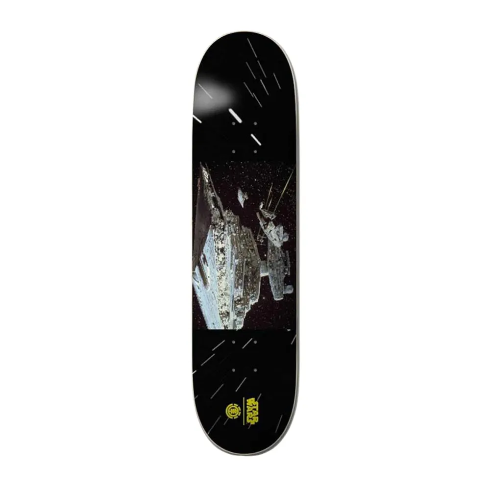 Element X Star Wars 8.38 Destroyer Skateboard Deck