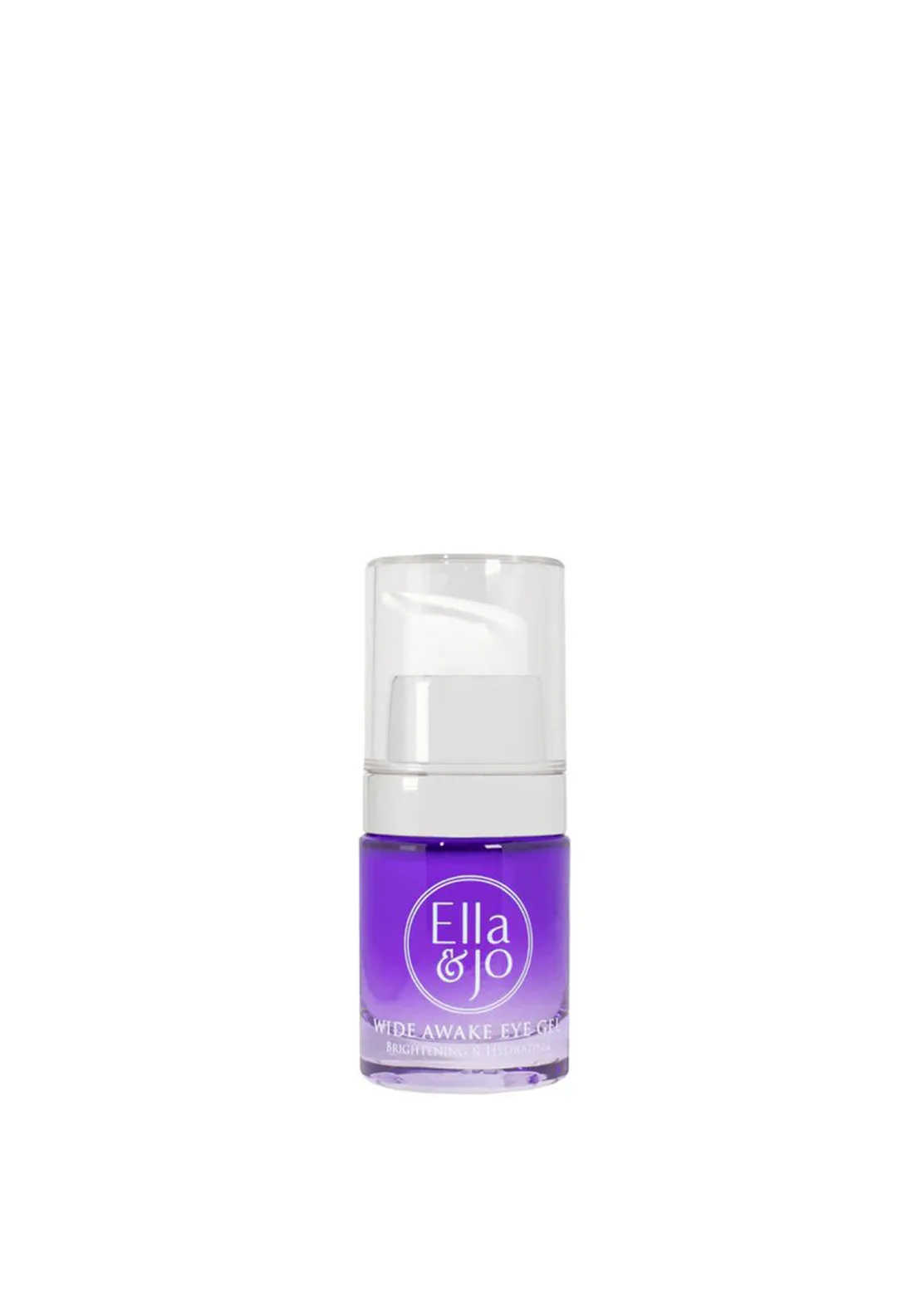 Ella & Jo Wide Awake Eye Gel, 20ml