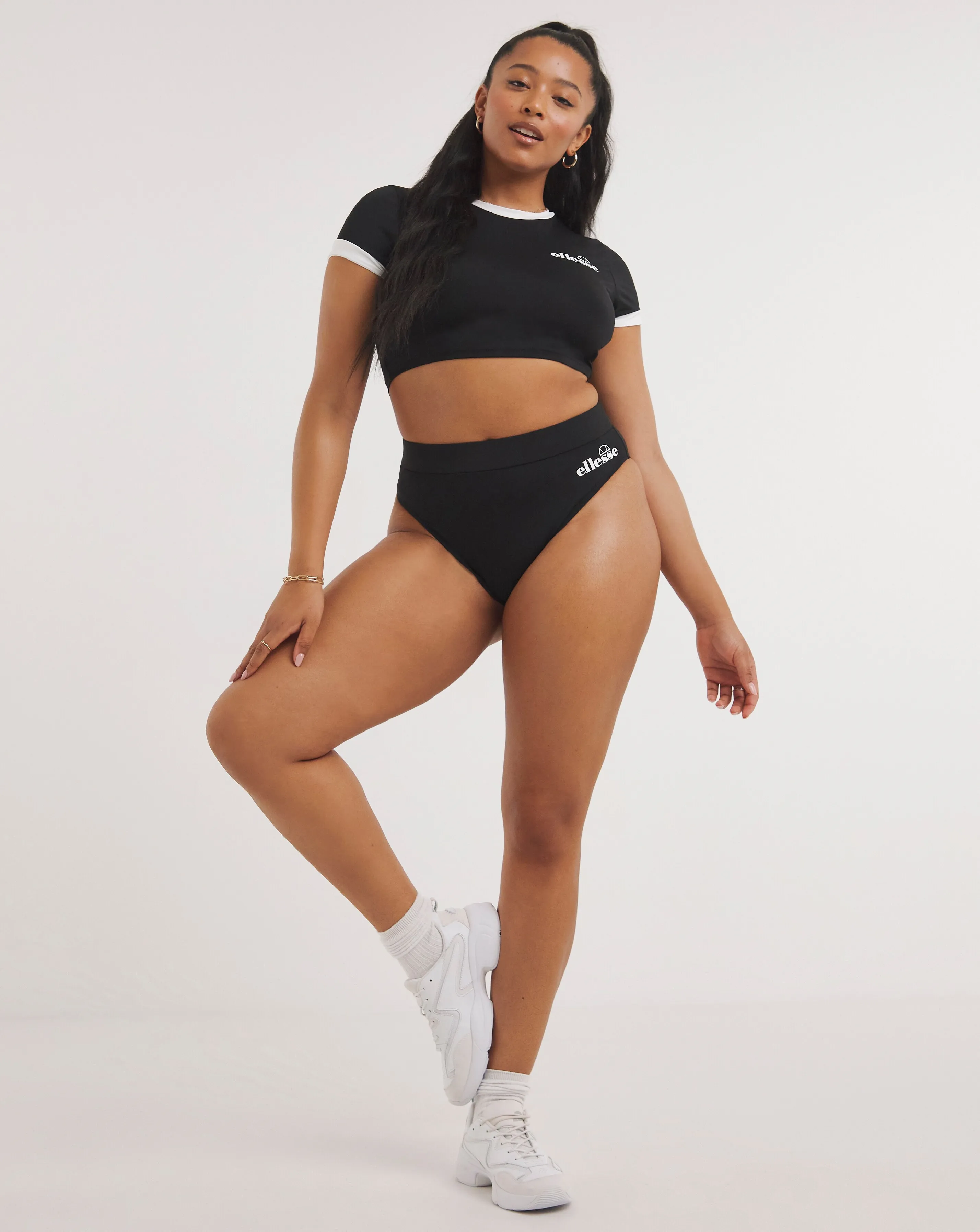ellesse Helian Bikini Top | Simply Be